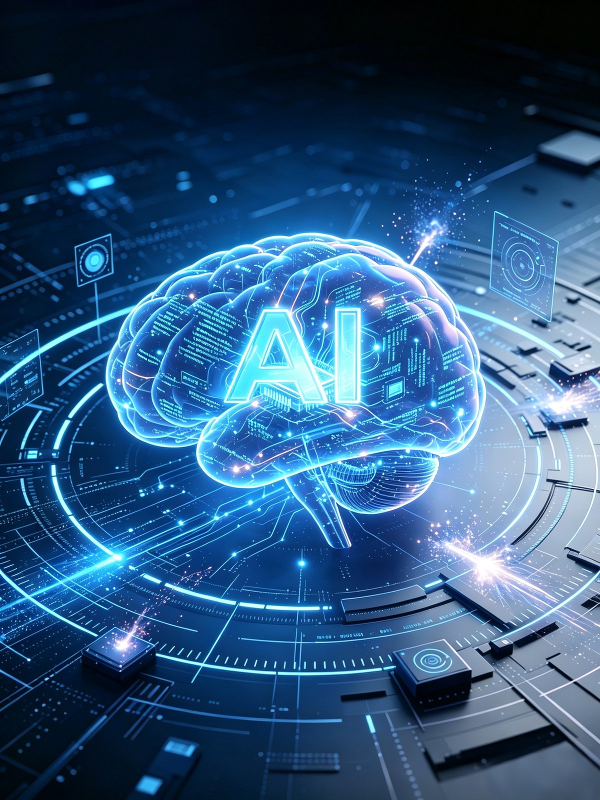 AI deep-learning sorting software