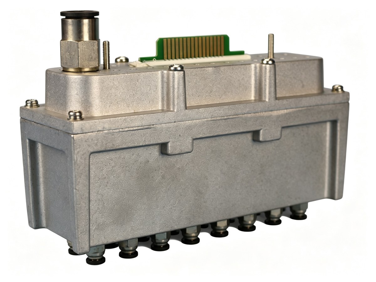 KH-C16 replacement solenoid valve for colour sorters