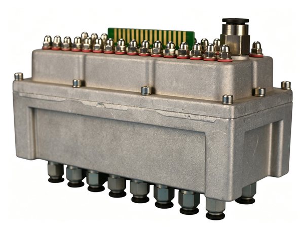 KH-B16 solenoid valve body