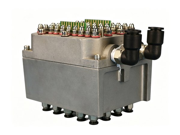 KH-DF8 high-frequency solenoid valve