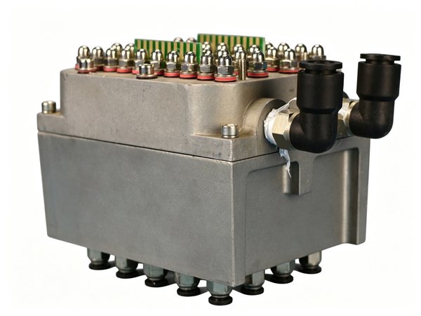 KH-F20 solenoid valve body