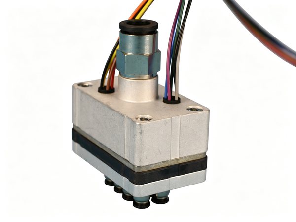 KH-F8 solenoid valve body