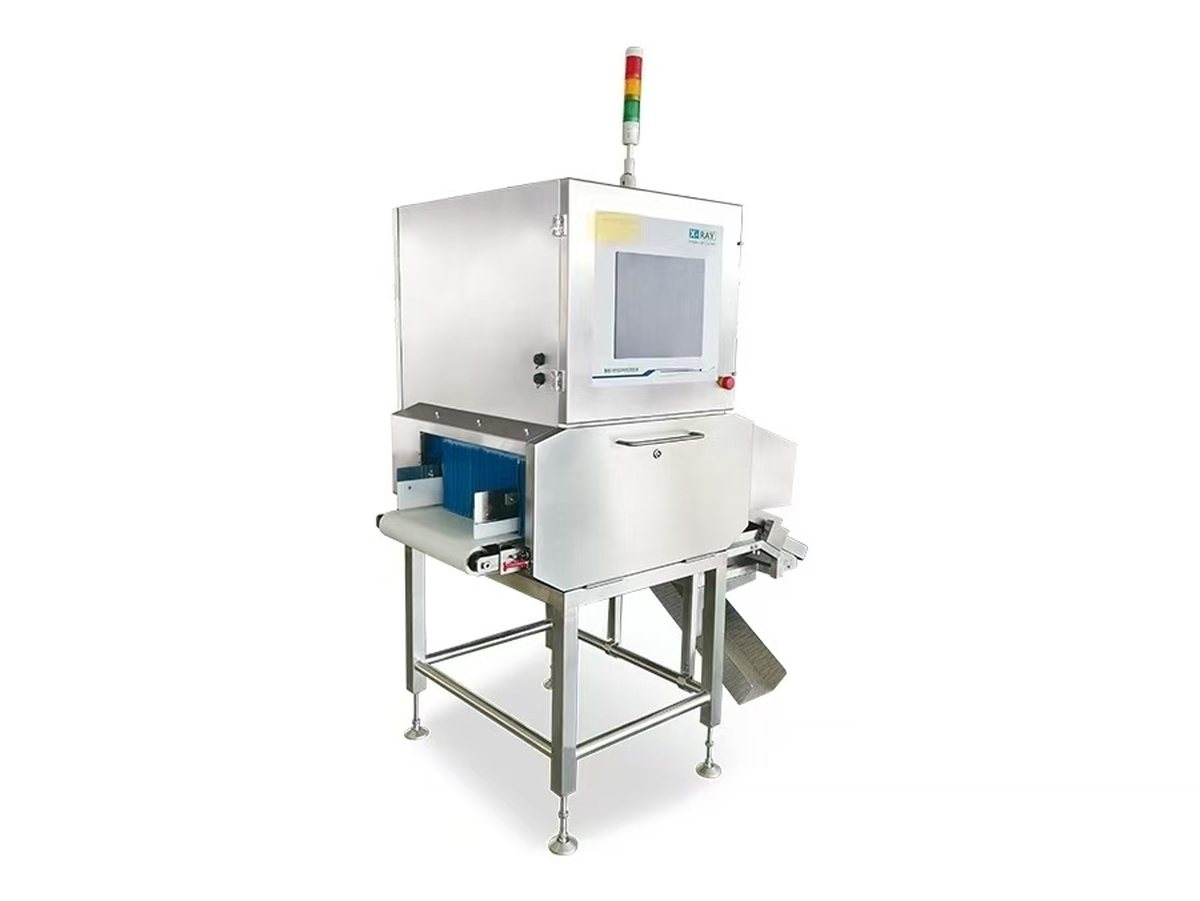 X-ray foreign object inspection machine